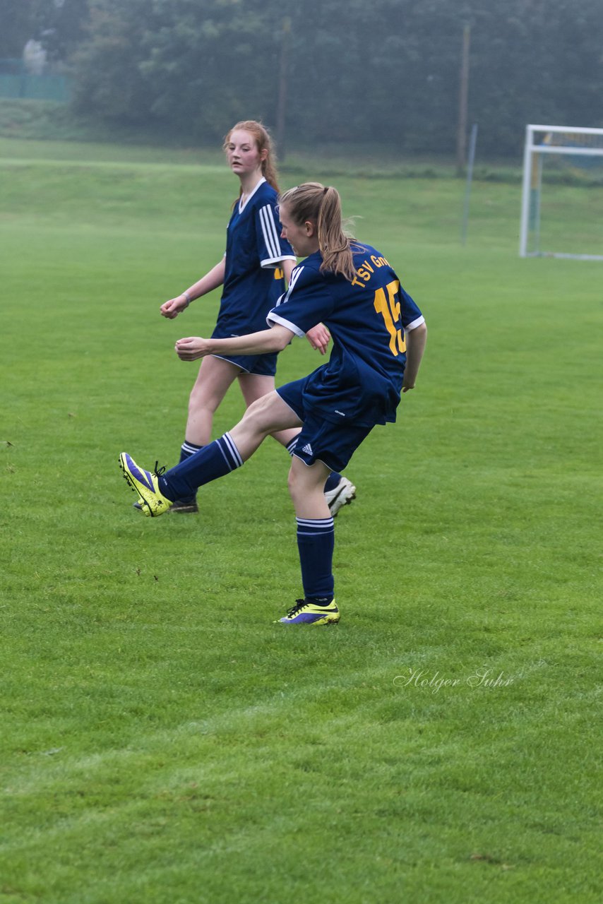 Bild 151 - Frauen TSV Gnutz - SV Bokhorst : Ergebnis: 7:0